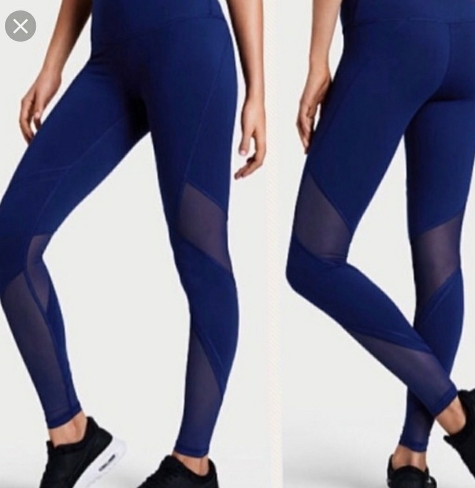 VS knockout mesh tights. ANY REASONABLE OFFER!!!